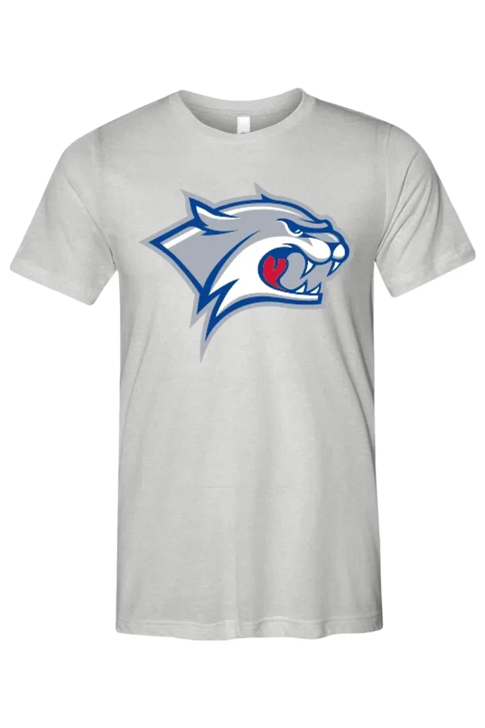 Solid Silver Triblend