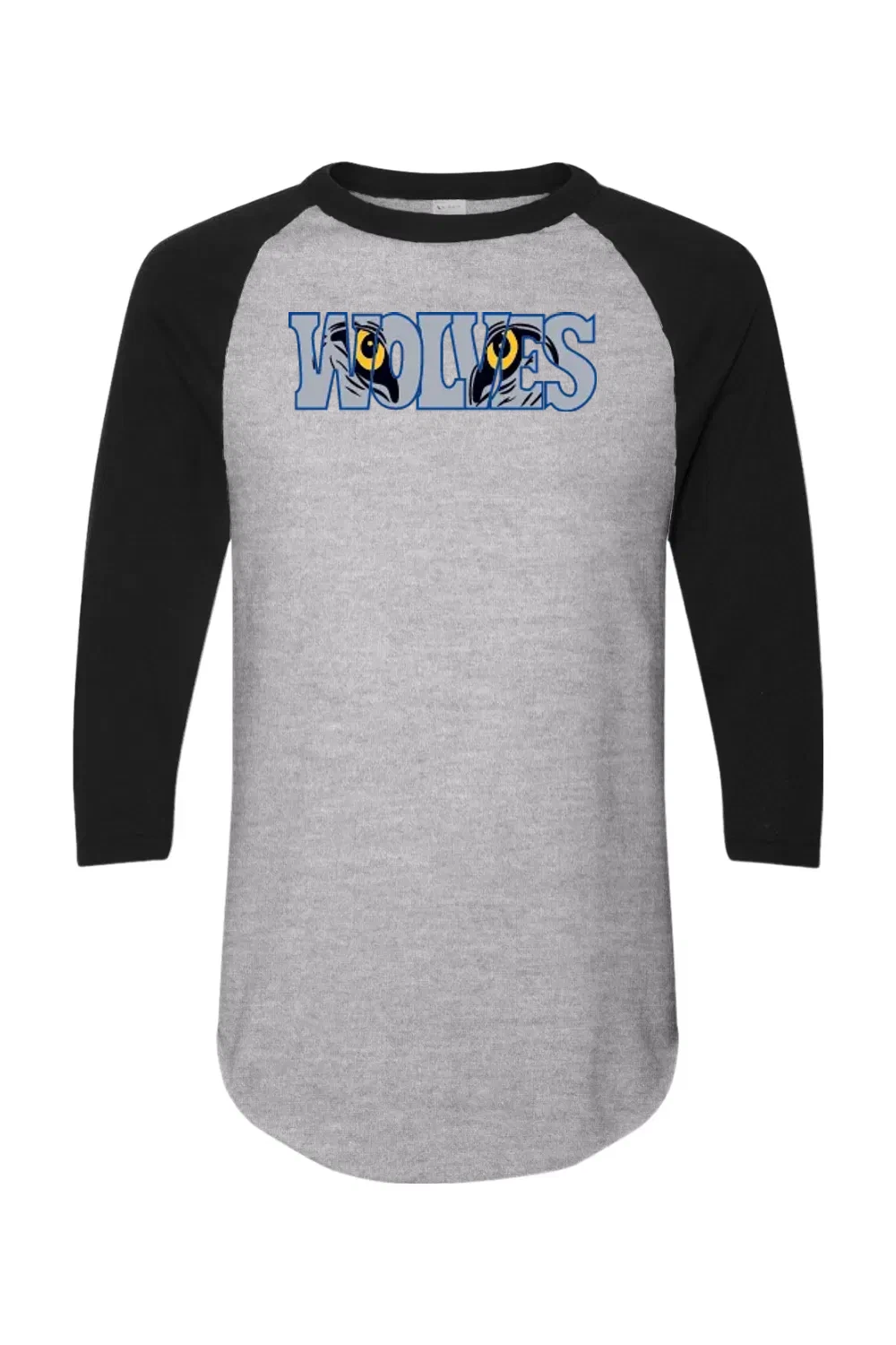 Athletic Heather/ Black