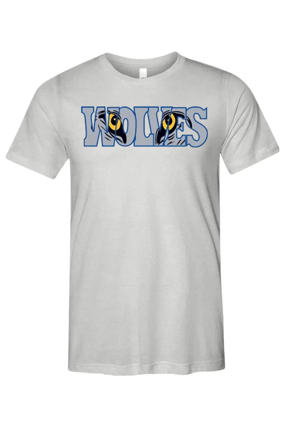 Solid Silver Triblend