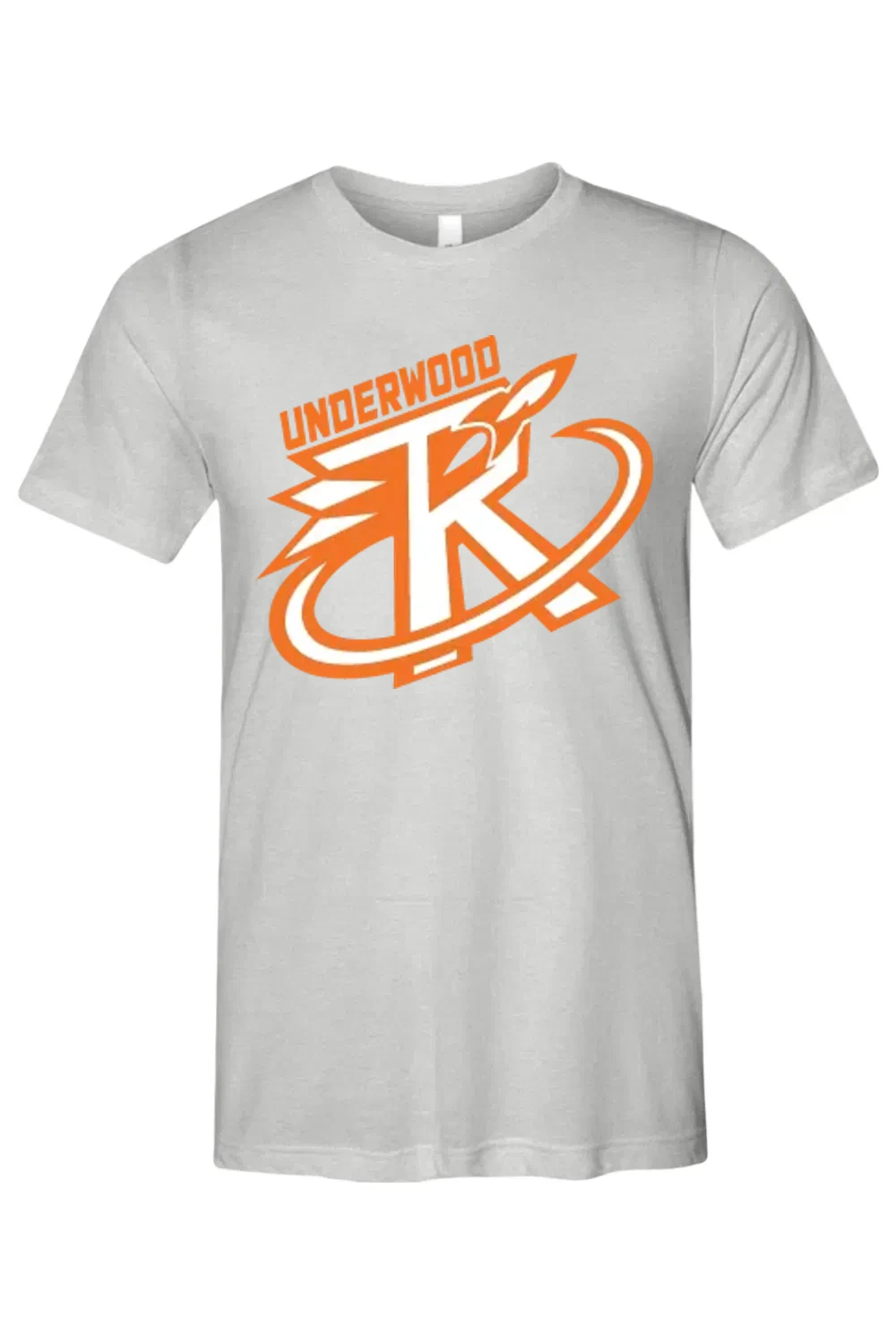 Solid Silver Triblend