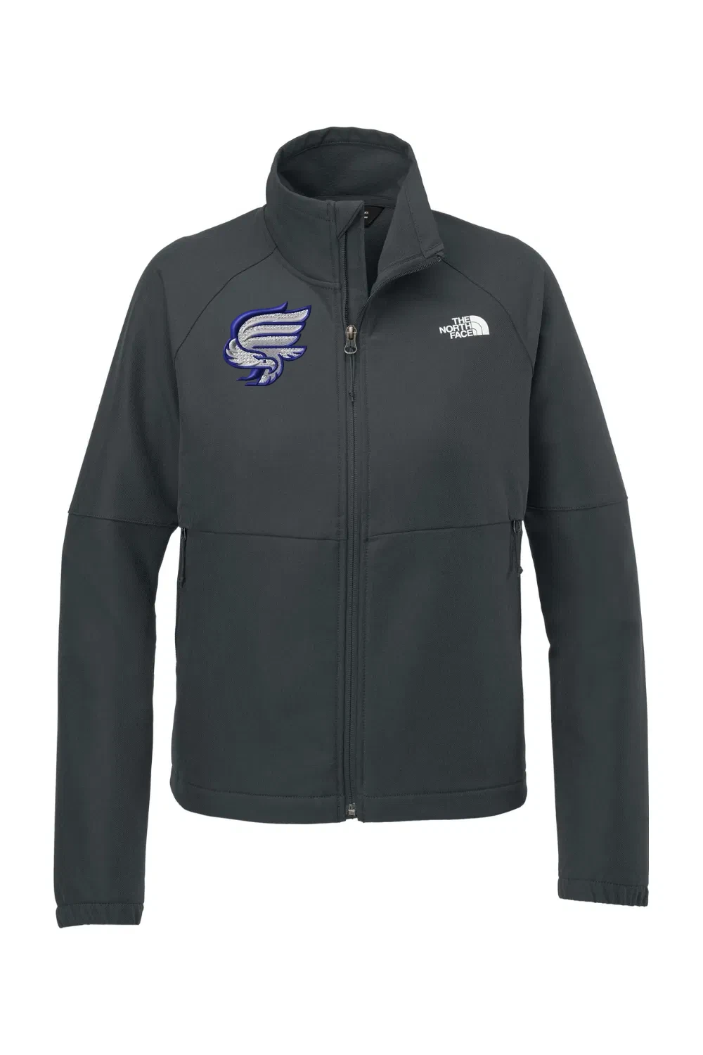 Asphalt Grey Dark Heather