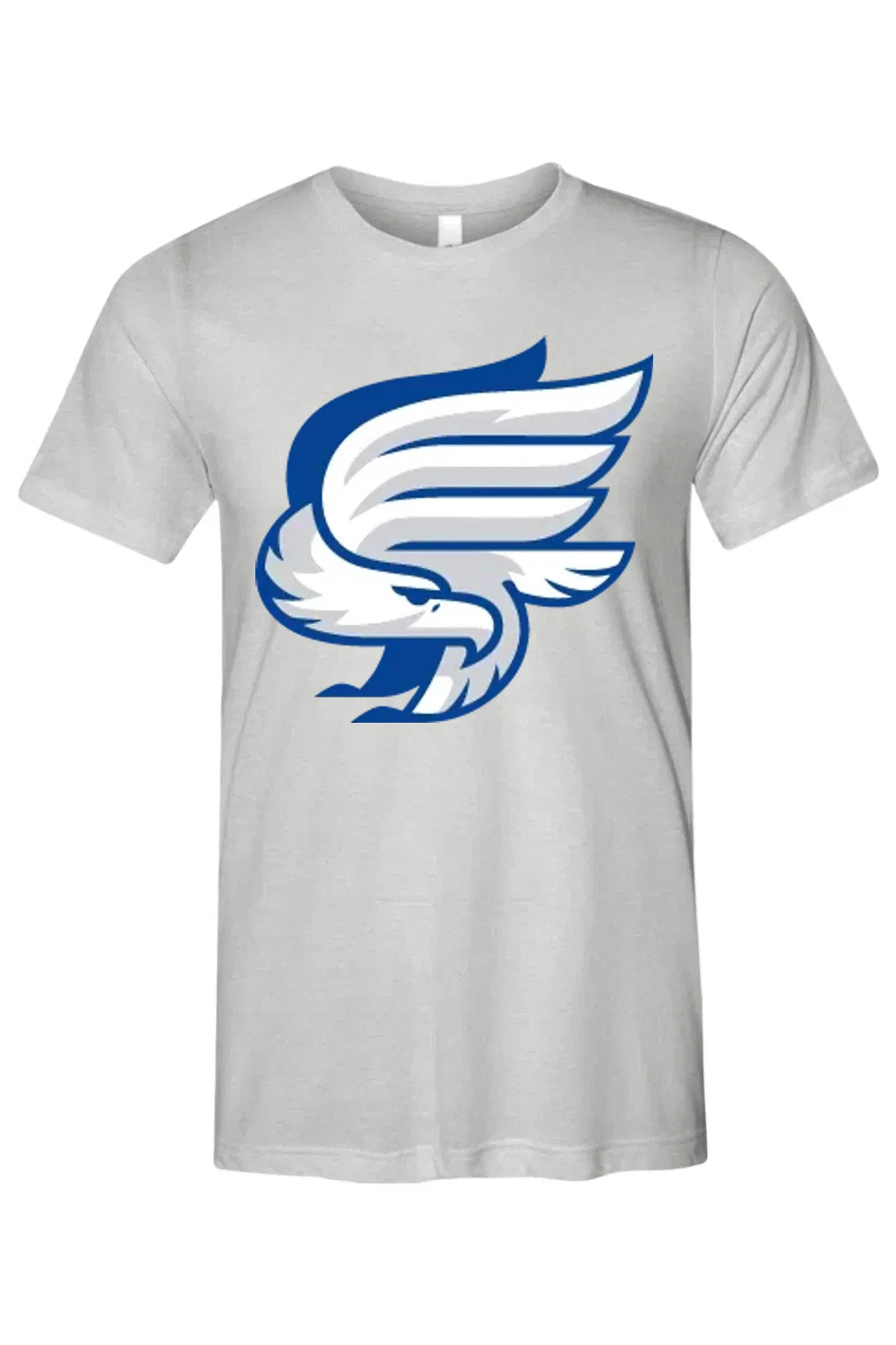 Solid Silver Triblend