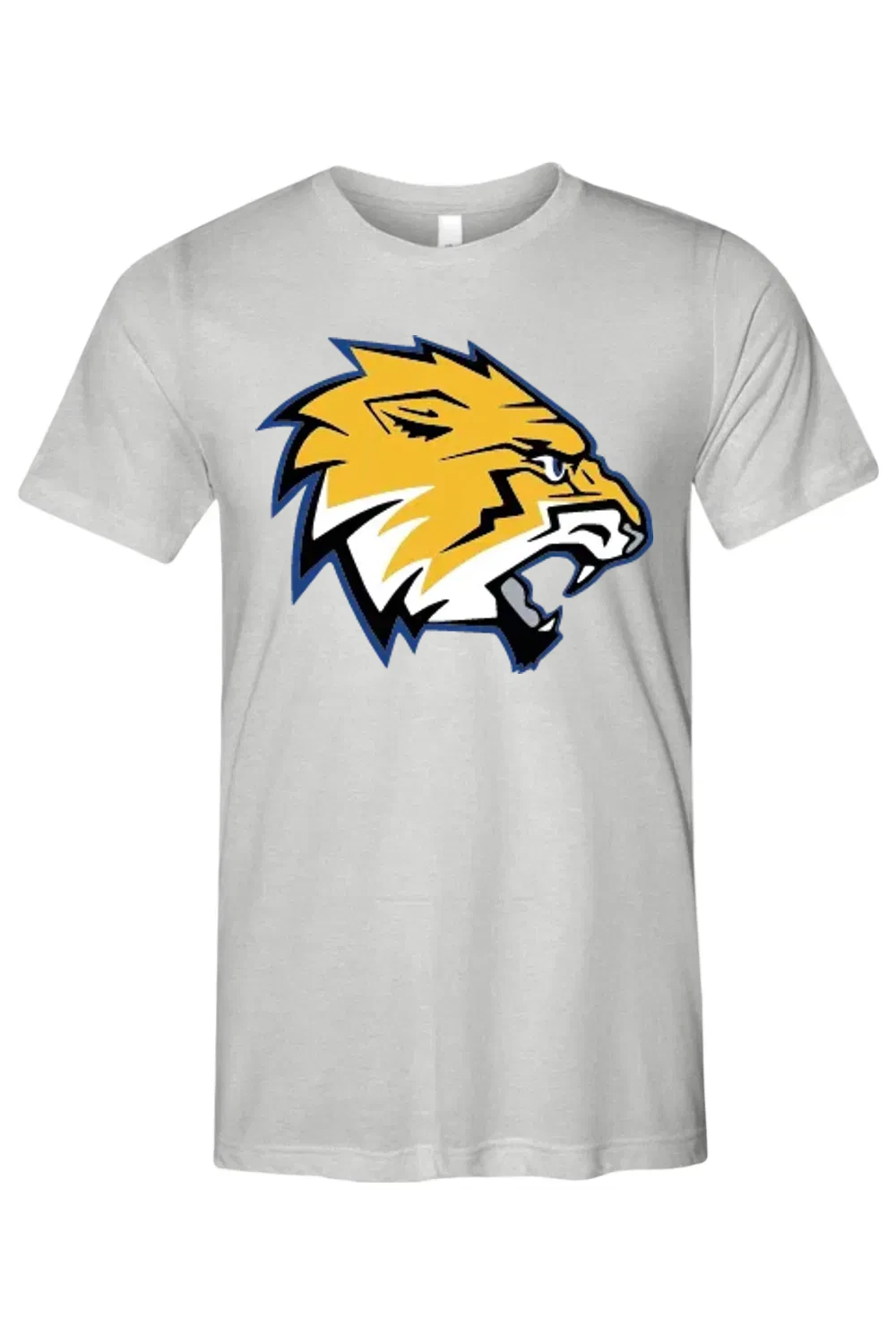 Solid Silver Triblend