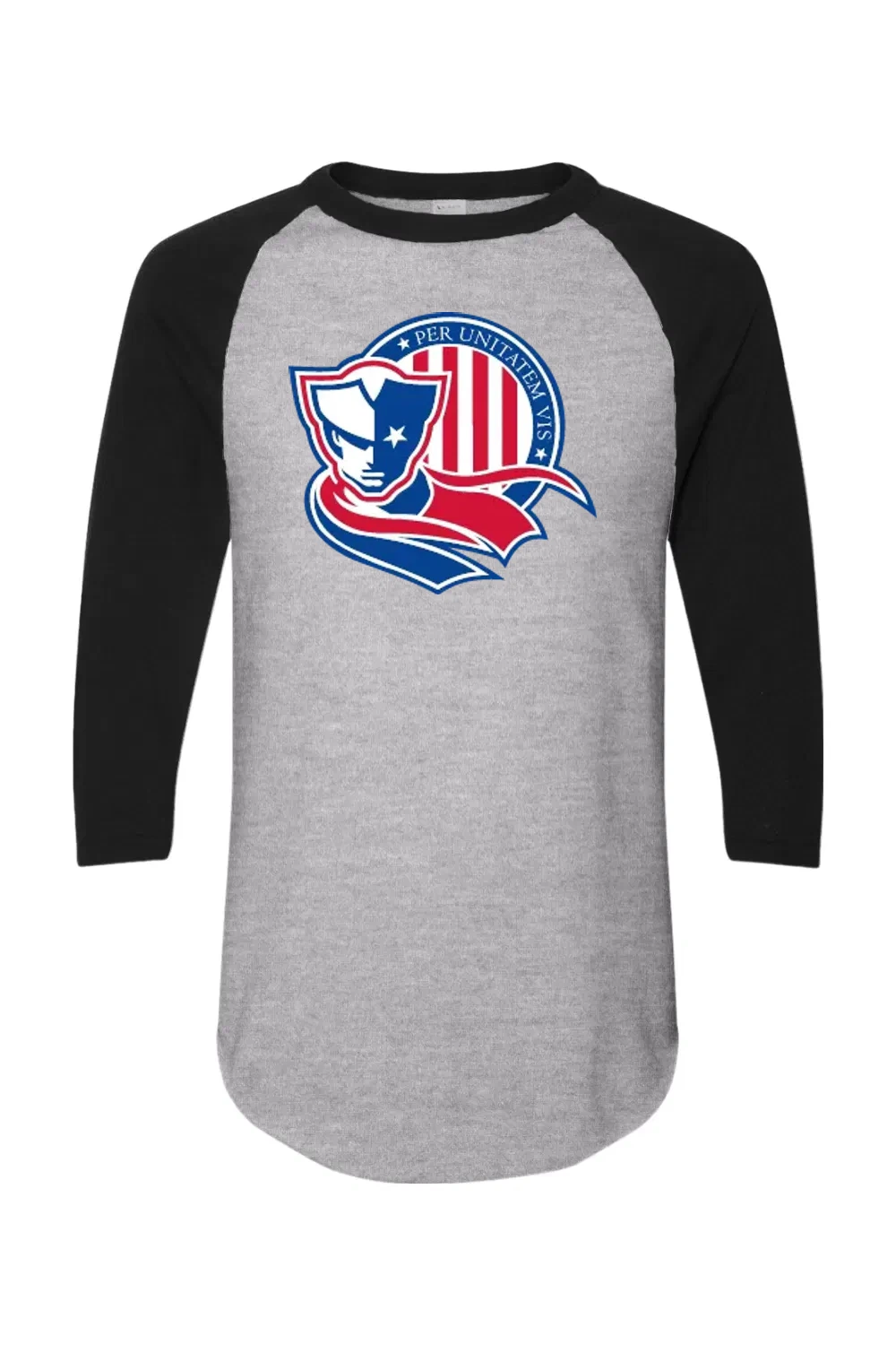 Athletic Heather/ Black