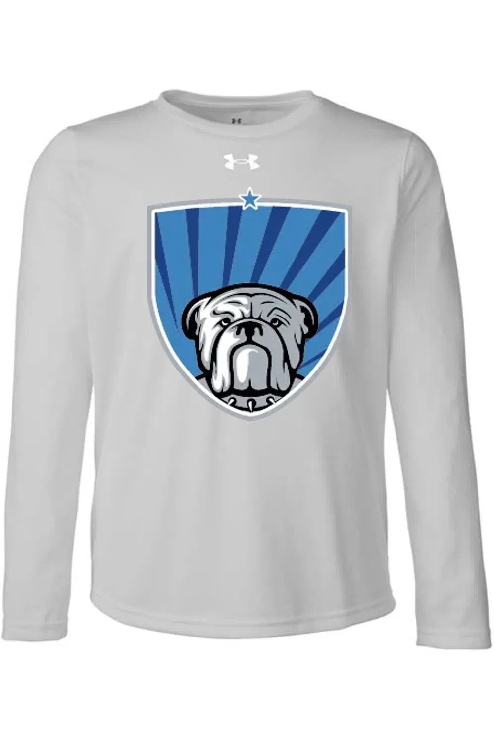 Mod Grey Light Heather/ White