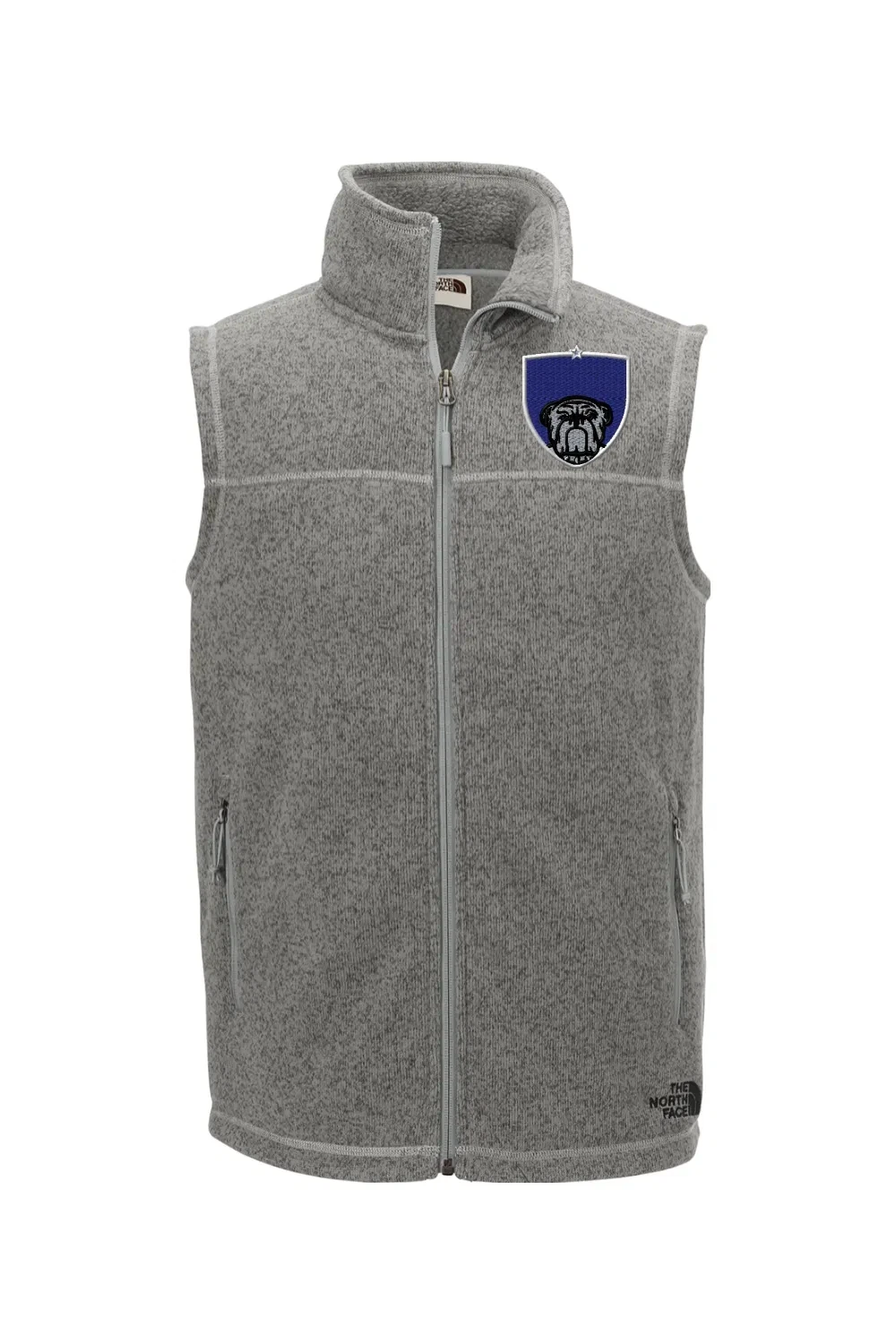 TNF Medium Grey Heather