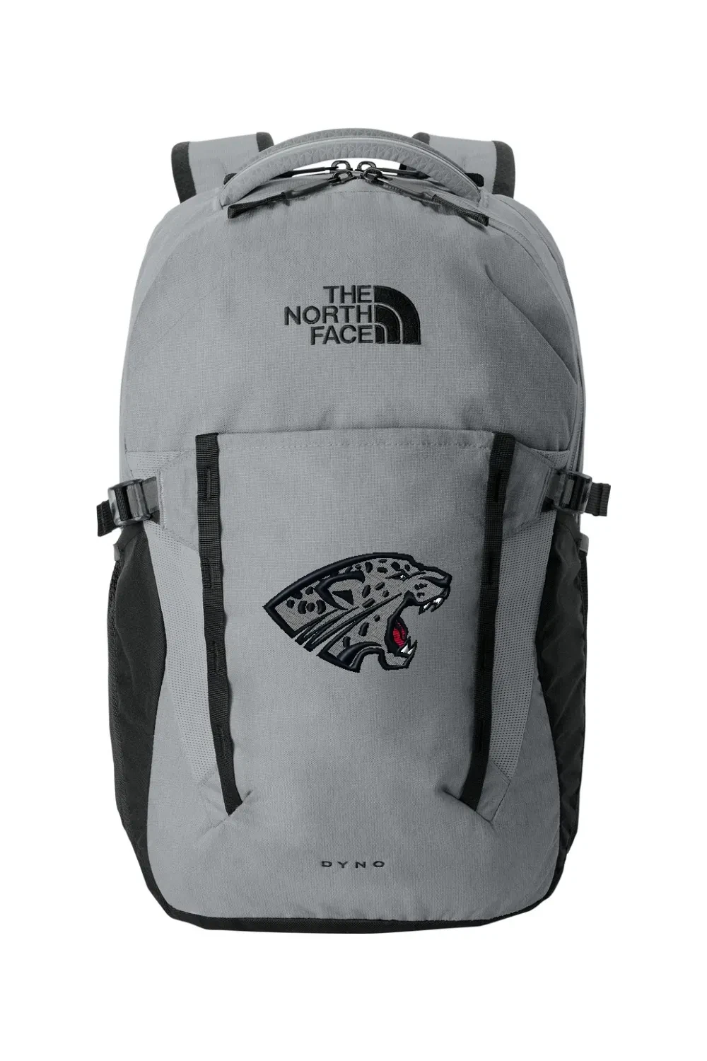 Mid Grey Dark Heather/ TNF Black