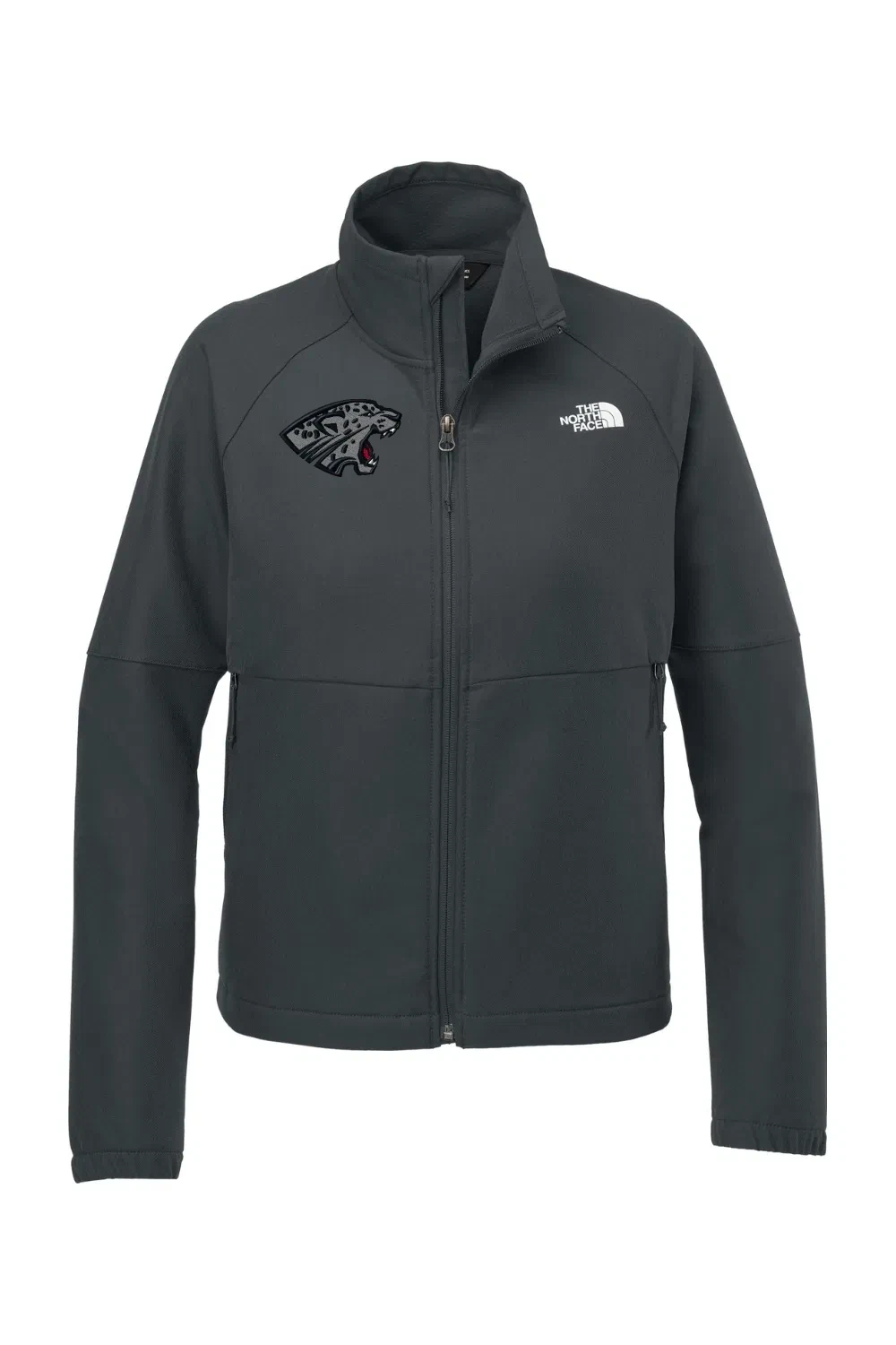 Asphalt Grey Dark Heather