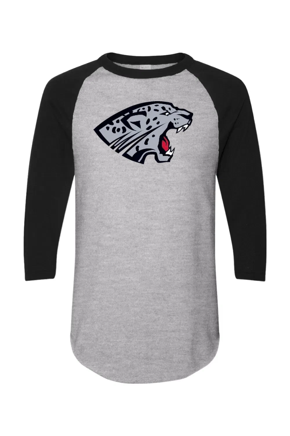 Athletic Heather/ Black