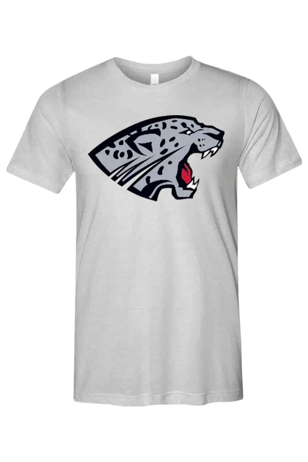 Solid Silver Triblend