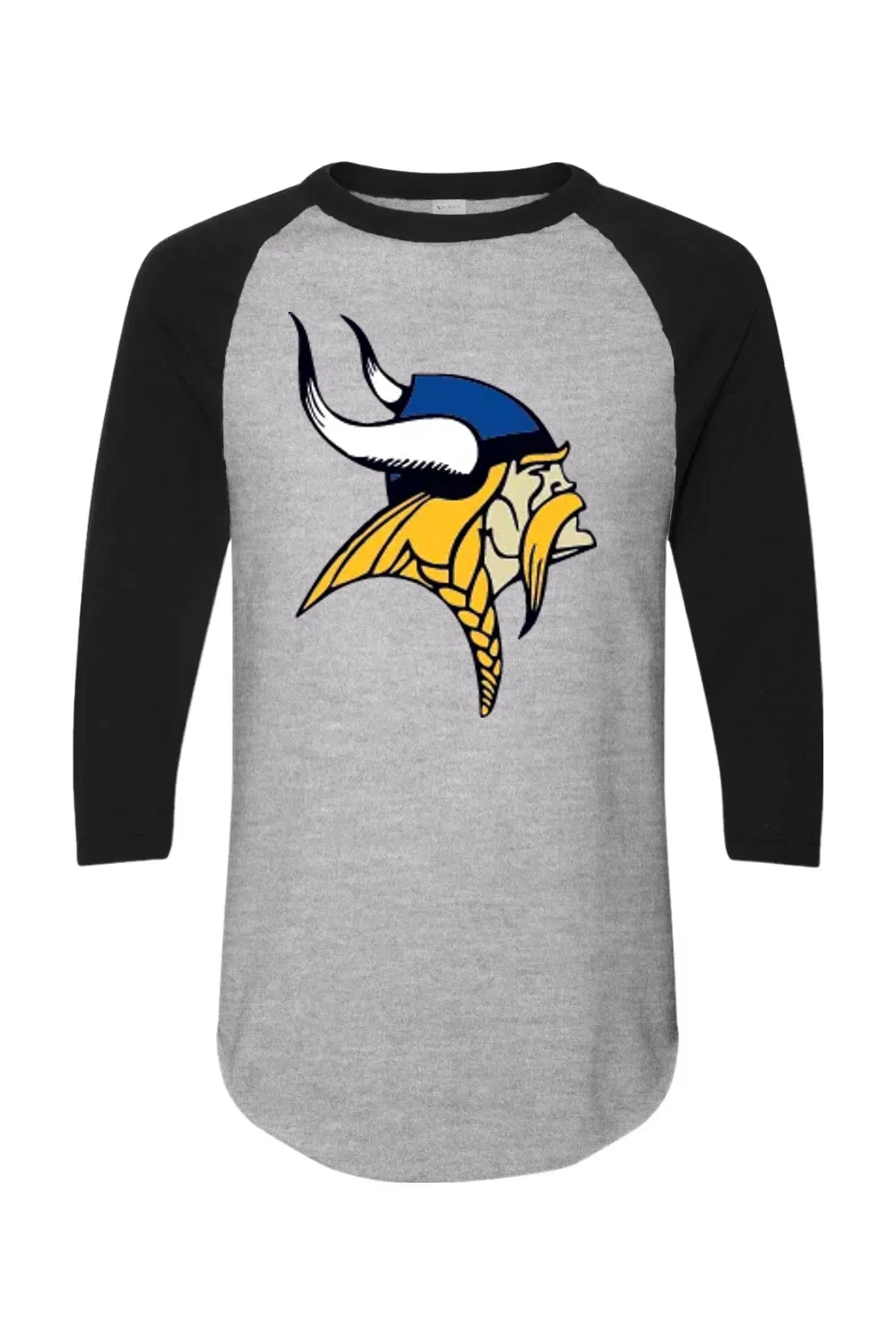 Athletic Heather/ Black