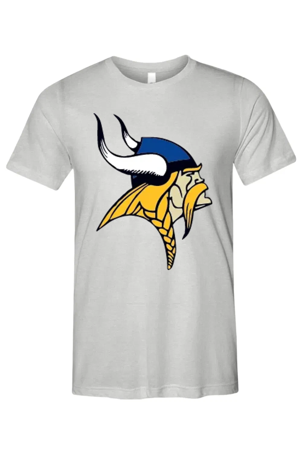 Solid Silver Triblend