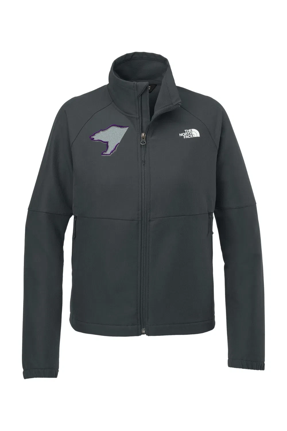 Asphalt Grey Dark Heather