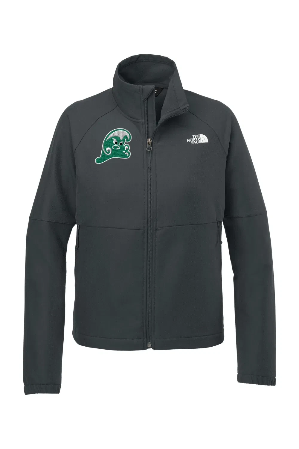 Asphalt Grey Dark Heather