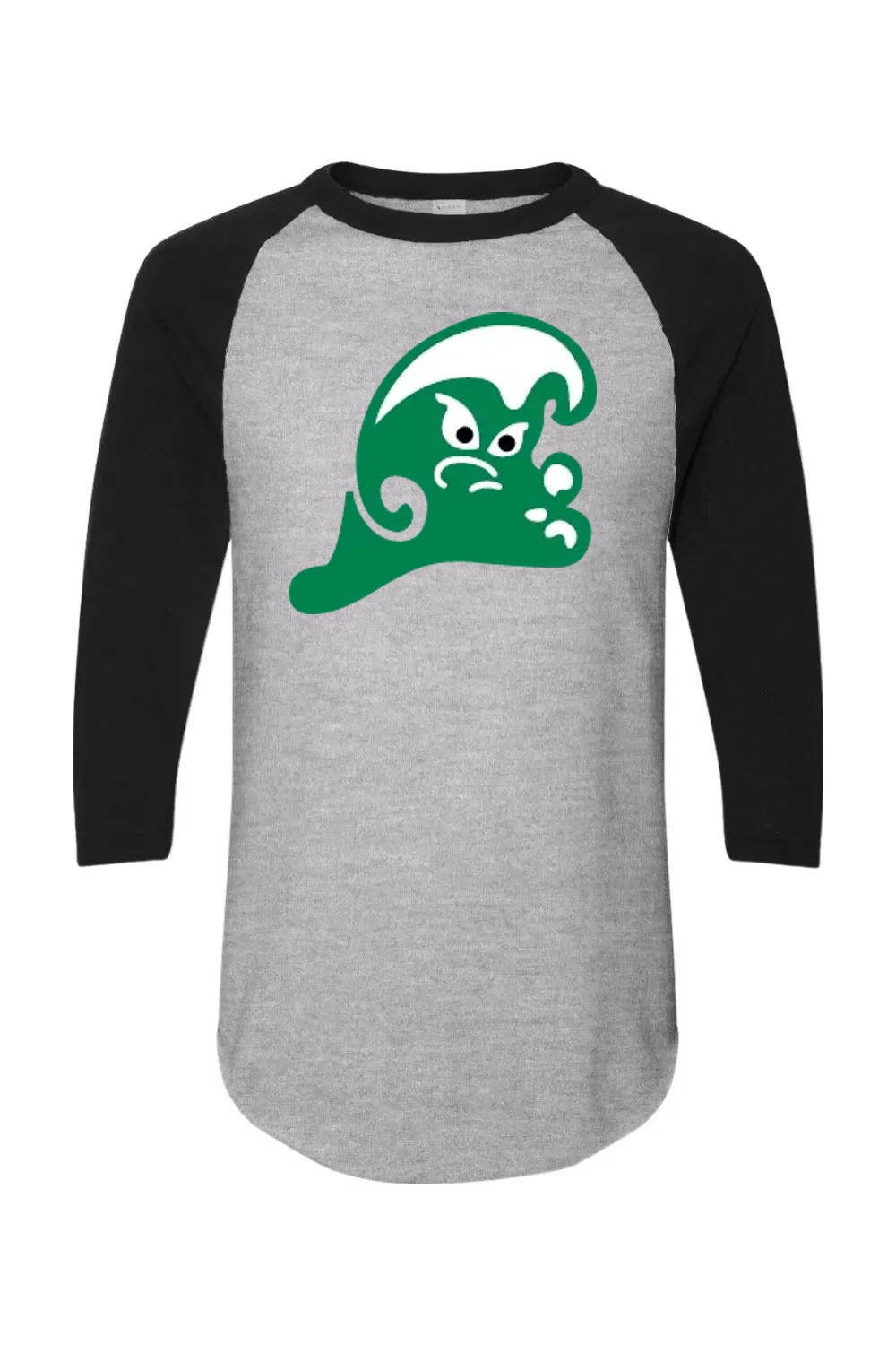 Athletic Heather/ Black