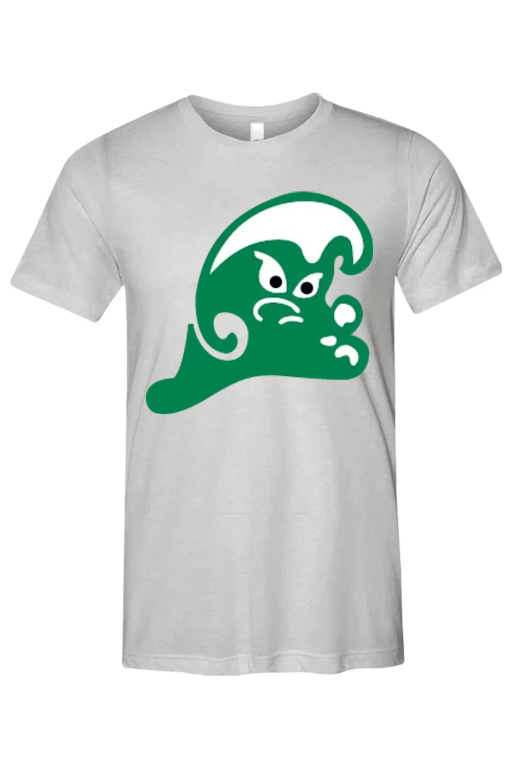 Solid Silver Triblend