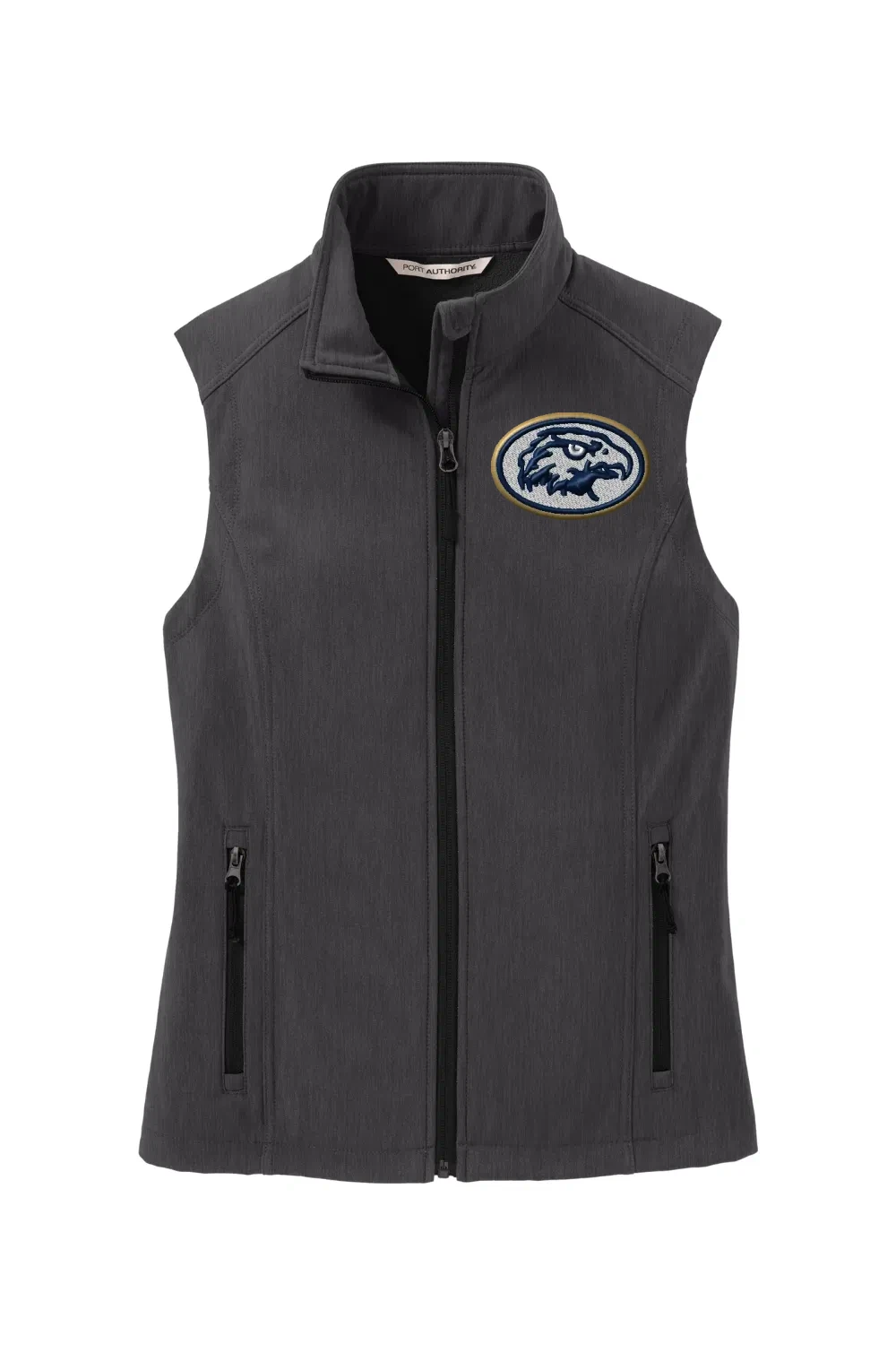 Black Charcoal Heather