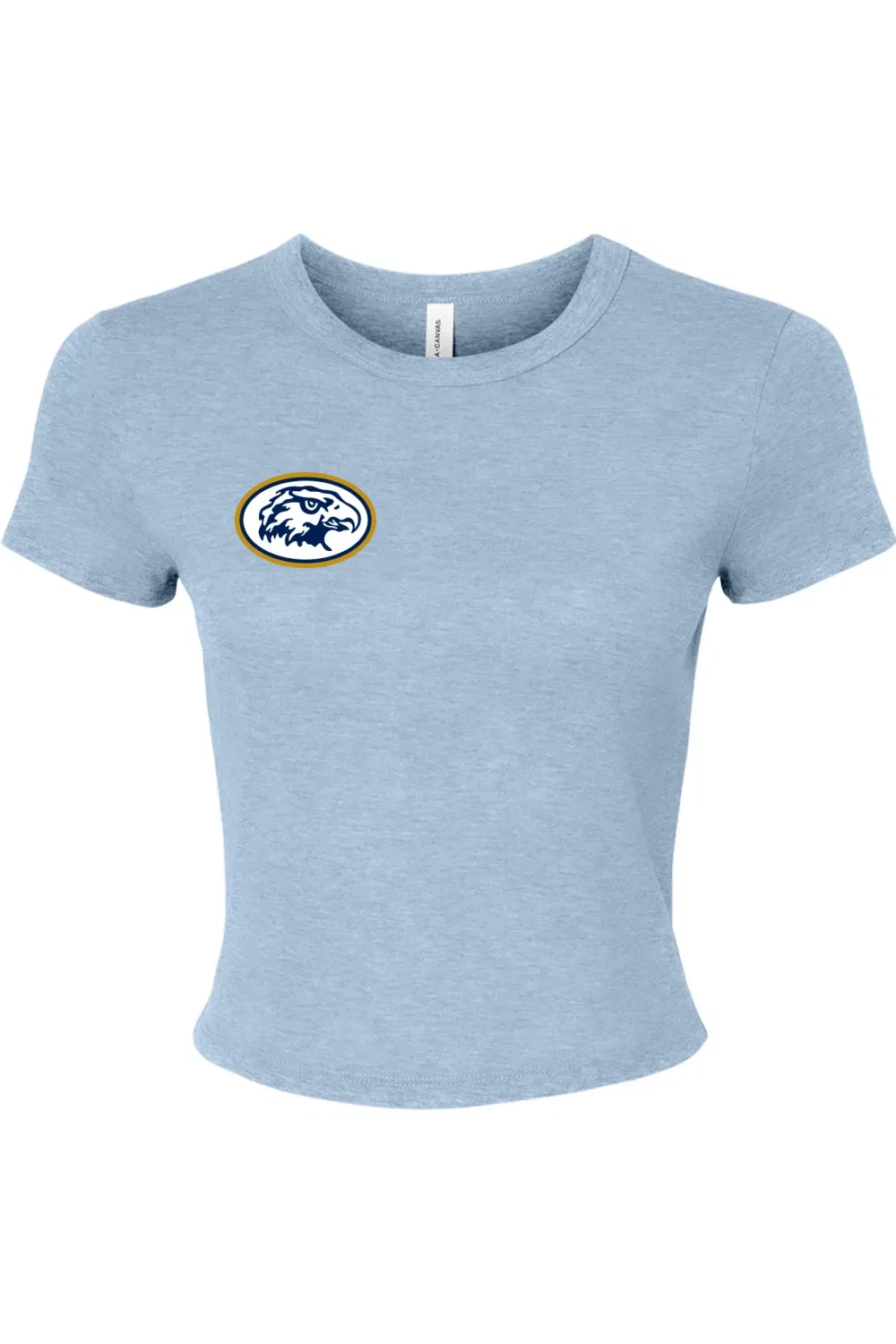 Solid Baby Blue Blend