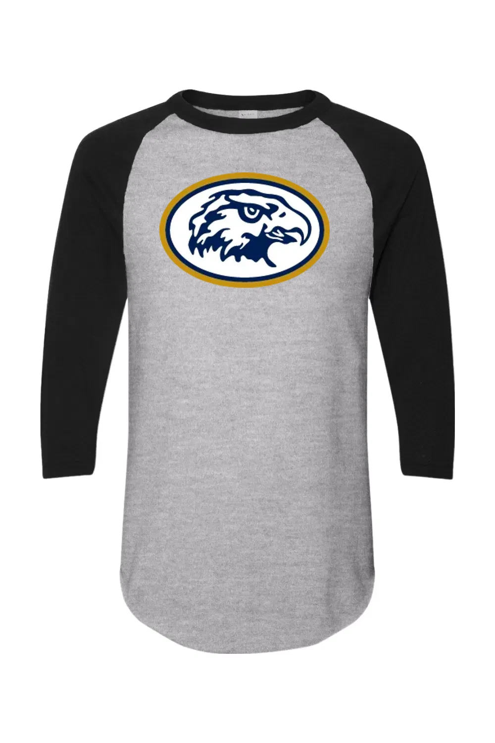 Athletic Heather/ Black