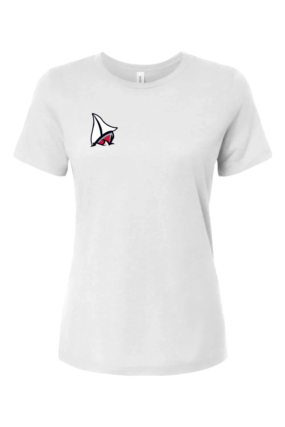 Solid White Triblend