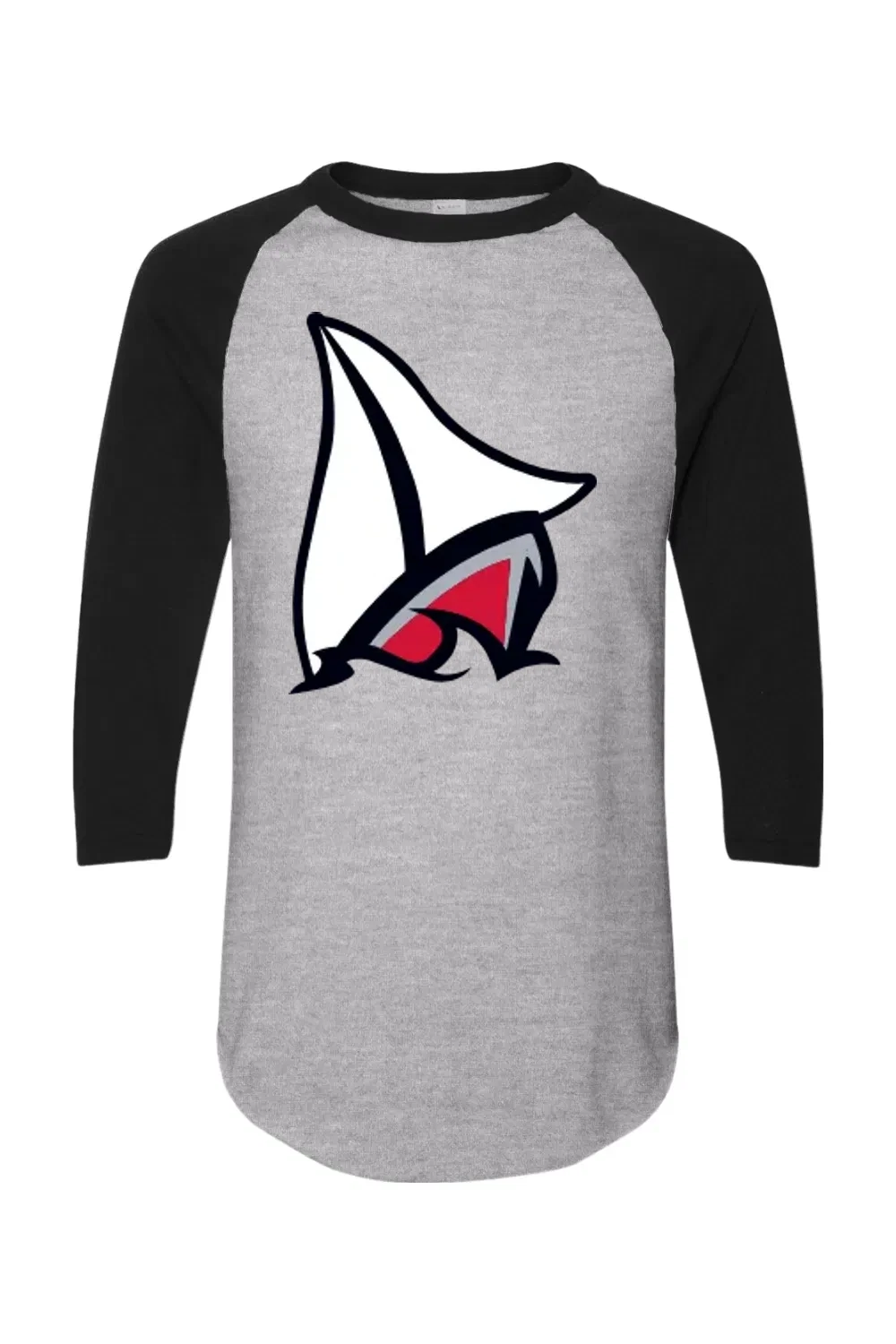 Athletic Heather/ Black