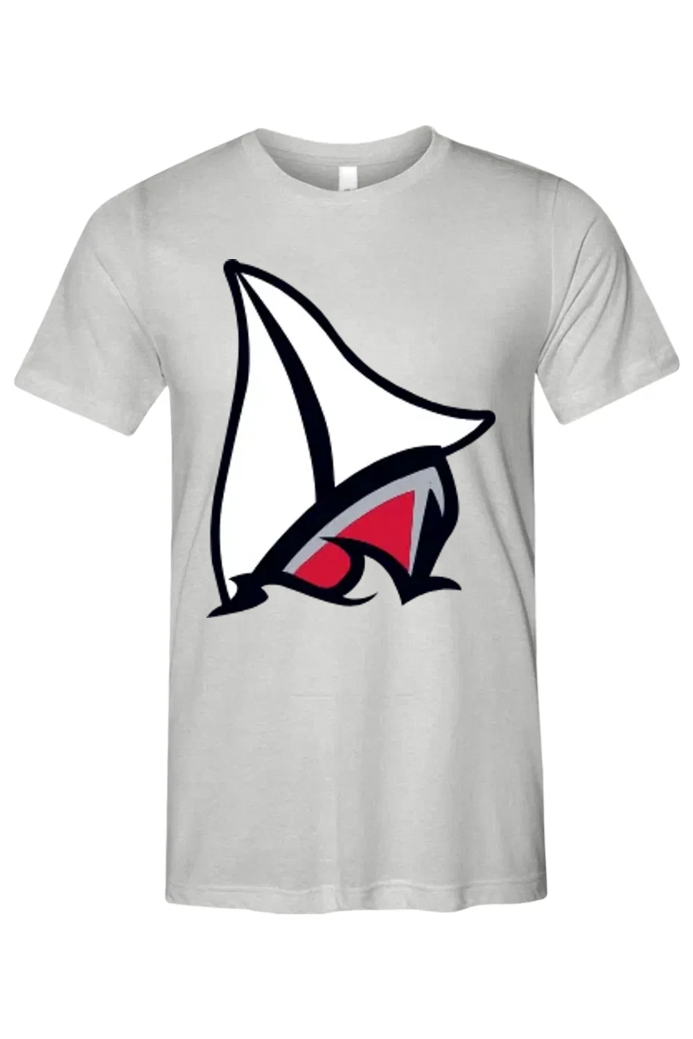 Solid Silver Triblend