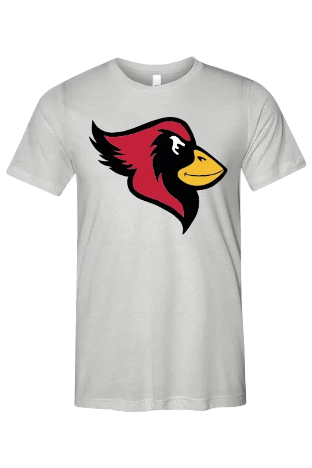 Solid Silver Triblend