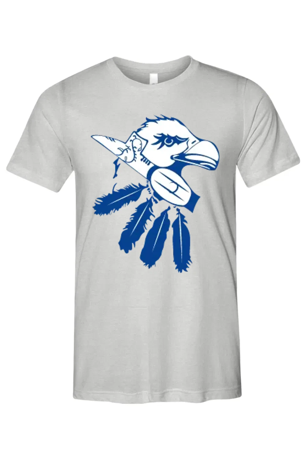 Solid Silver Triblend