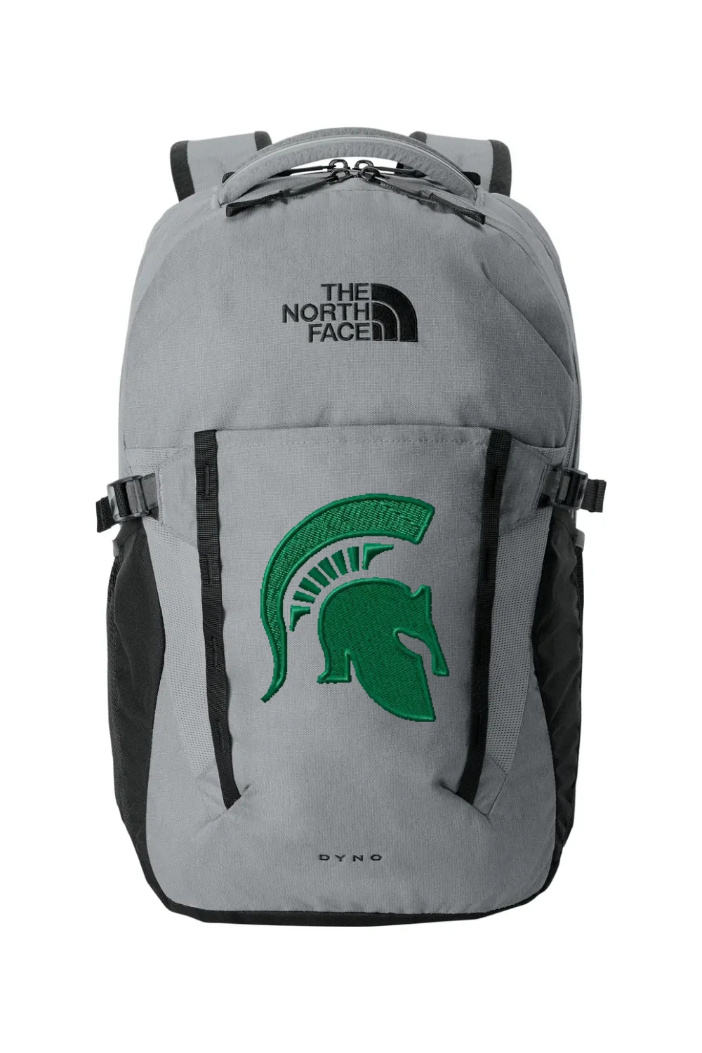 Mid Grey Dark Heather/ TNF Black