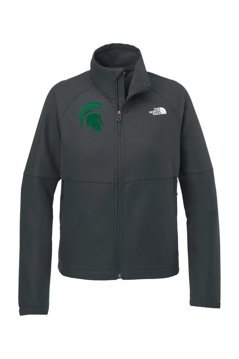 Asphalt Grey Dark Heather