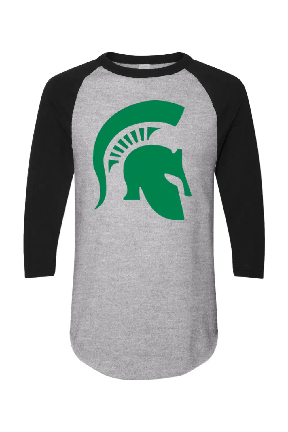 Athletic Heather/ Black