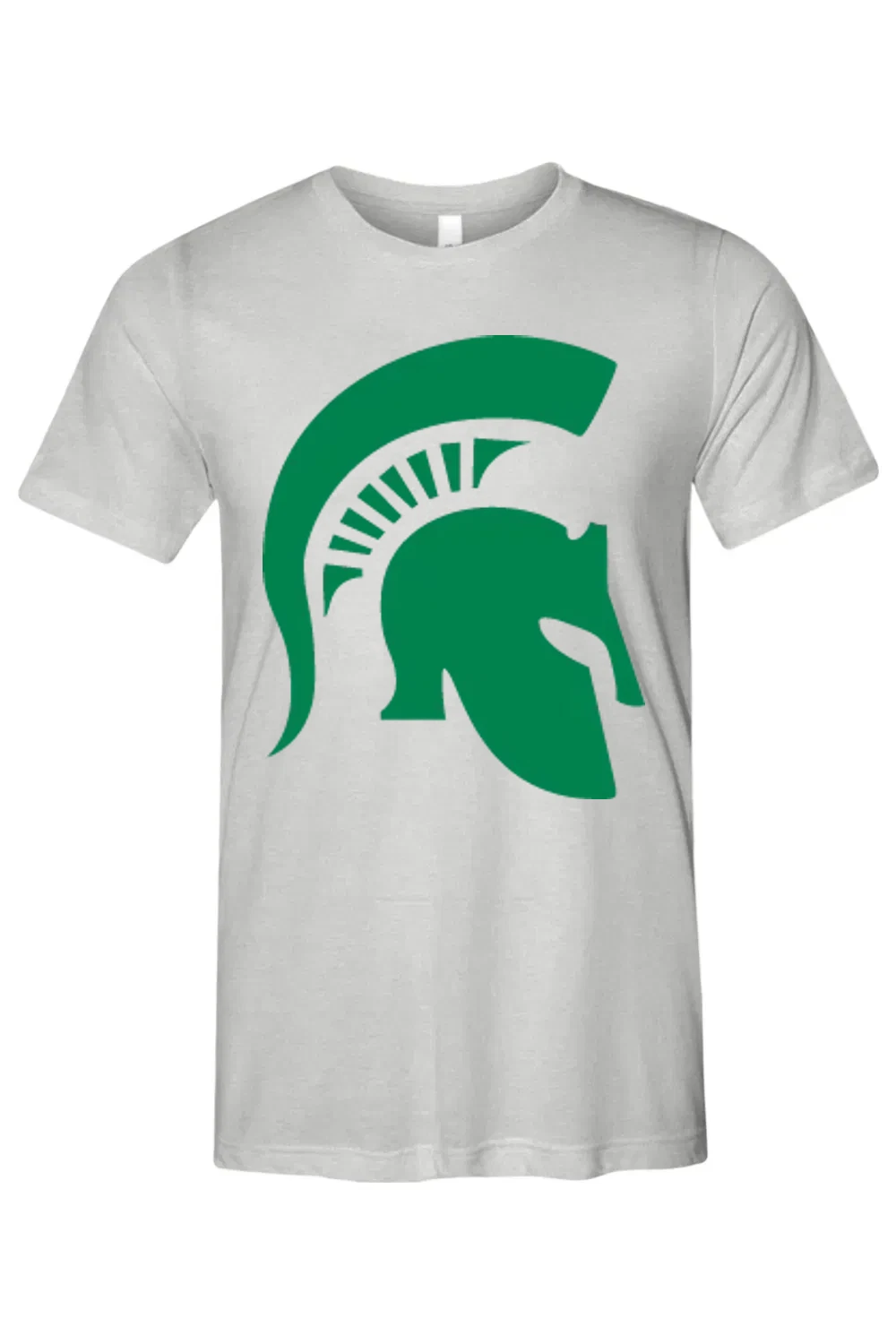 Solid Silver Triblend