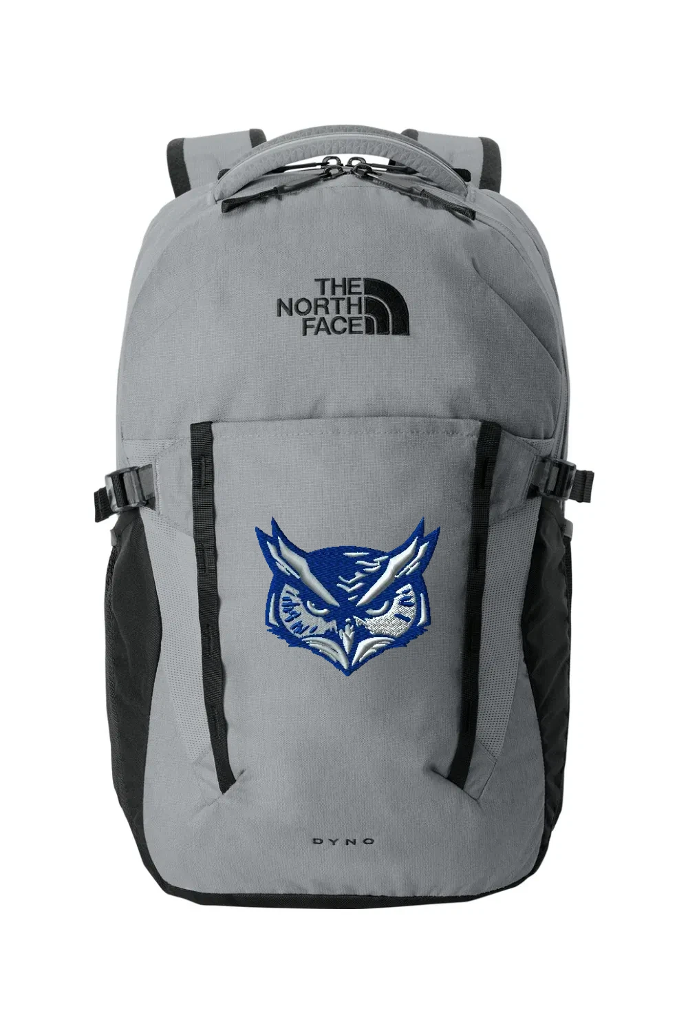 Mid Grey Dark Heather/ TNF Black