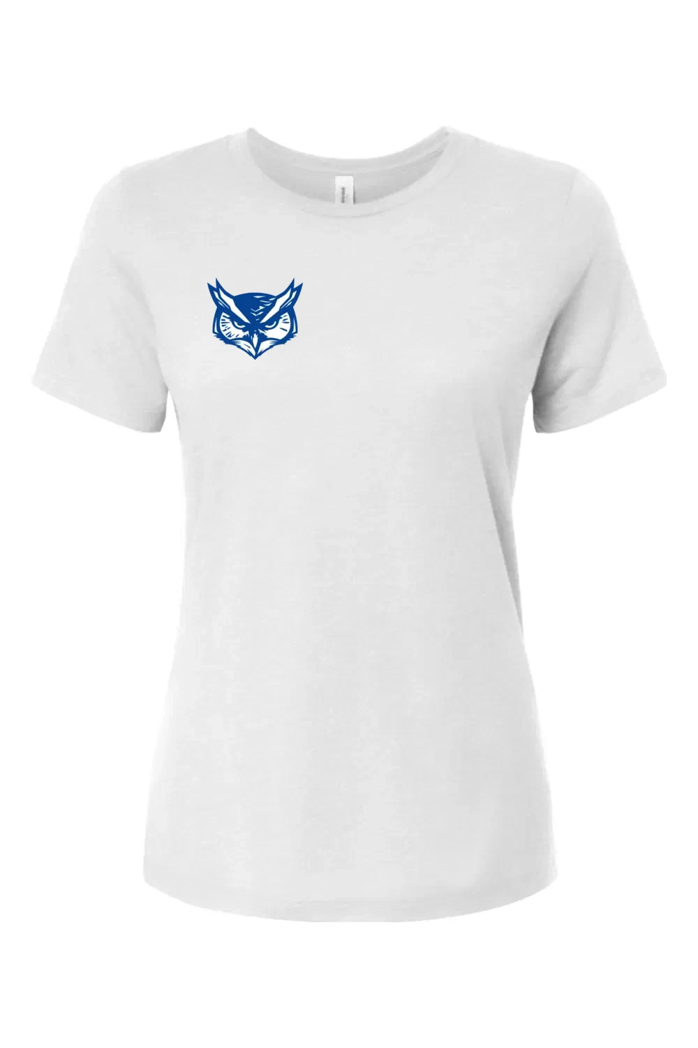 Solid White Triblend