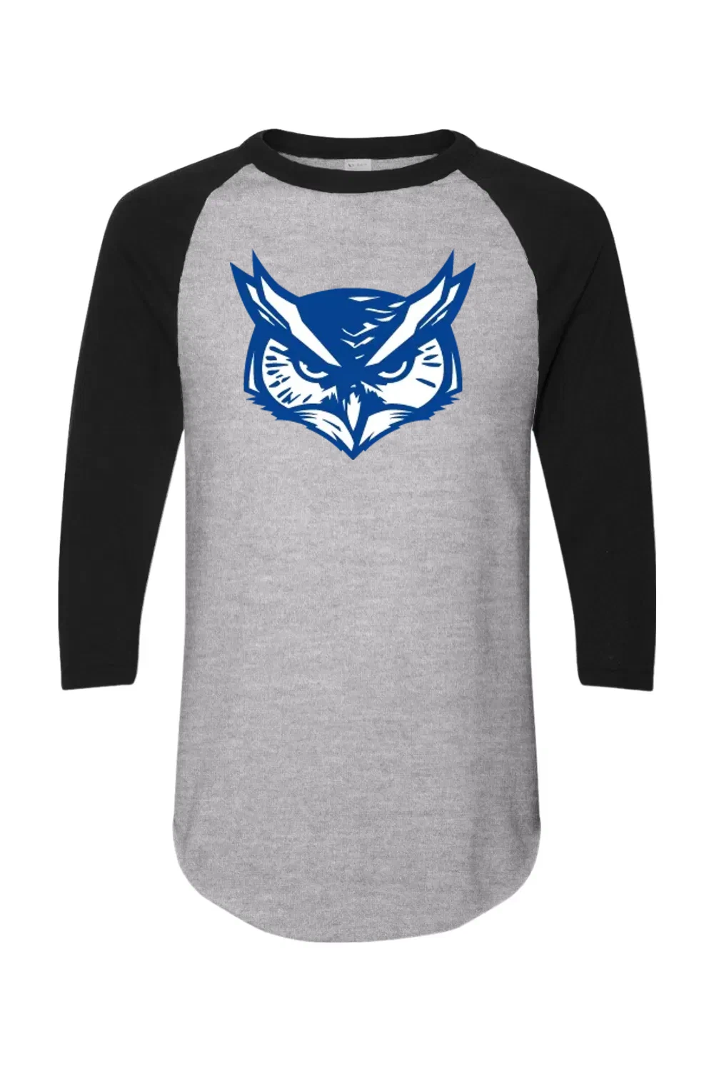 Athletic Heather/ Black