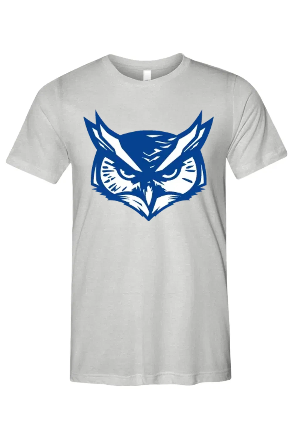 Solid Silver Triblend