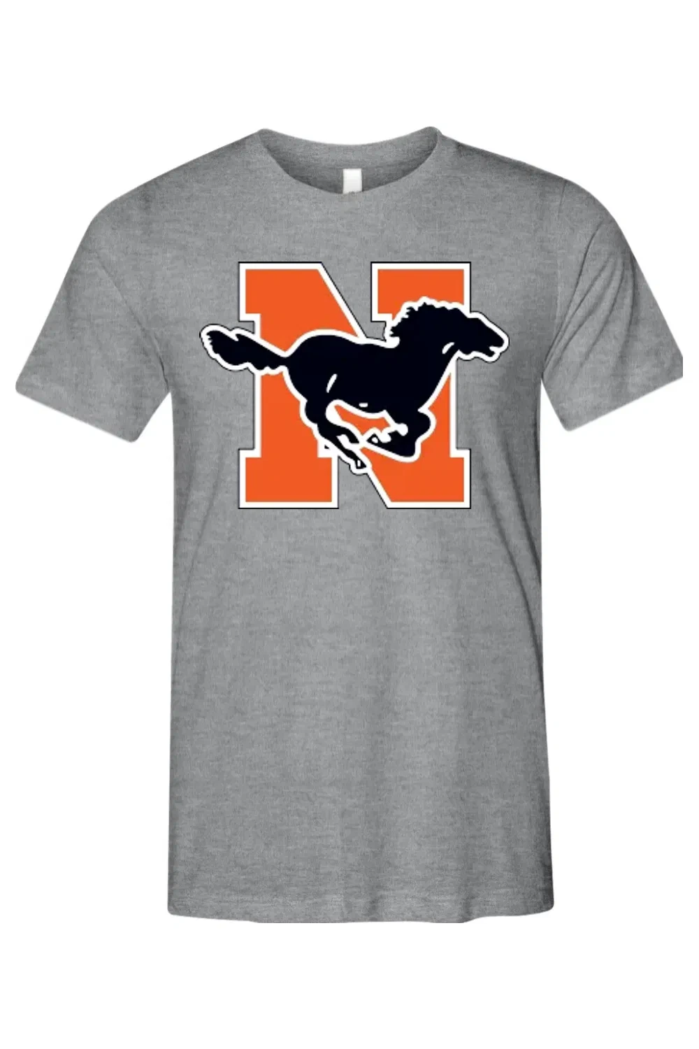 Athletic Grey Triblend