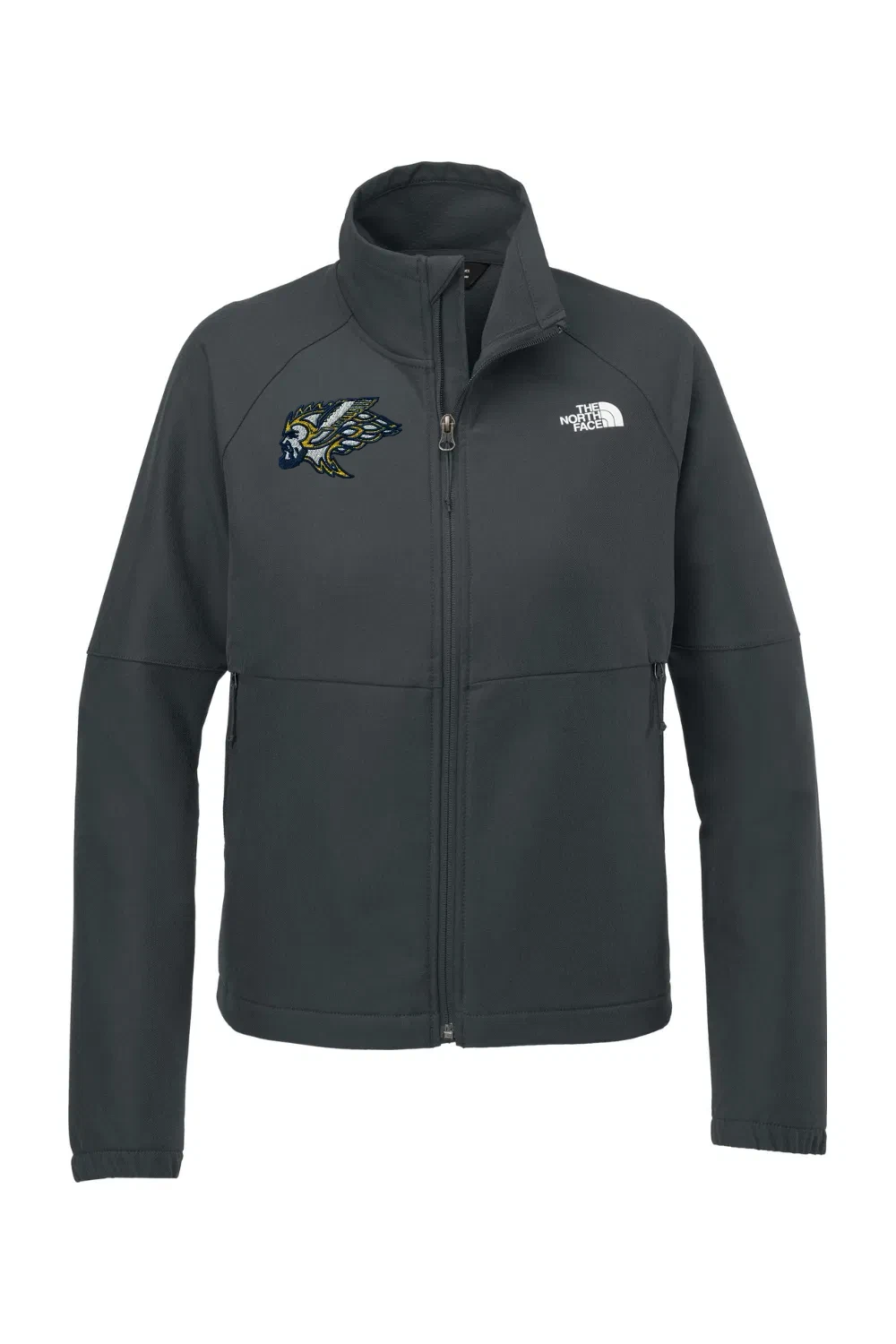 Asphalt Grey Dark Heather