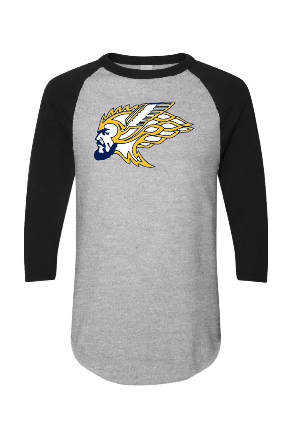 Athletic Heather/ Black