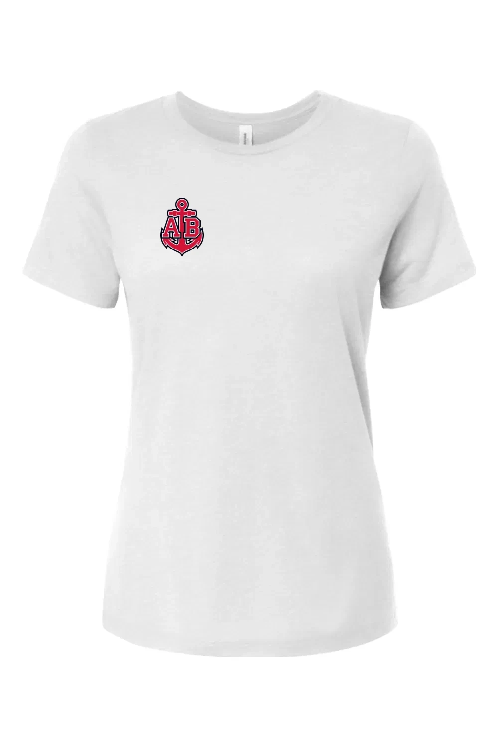 Solid White Triblend