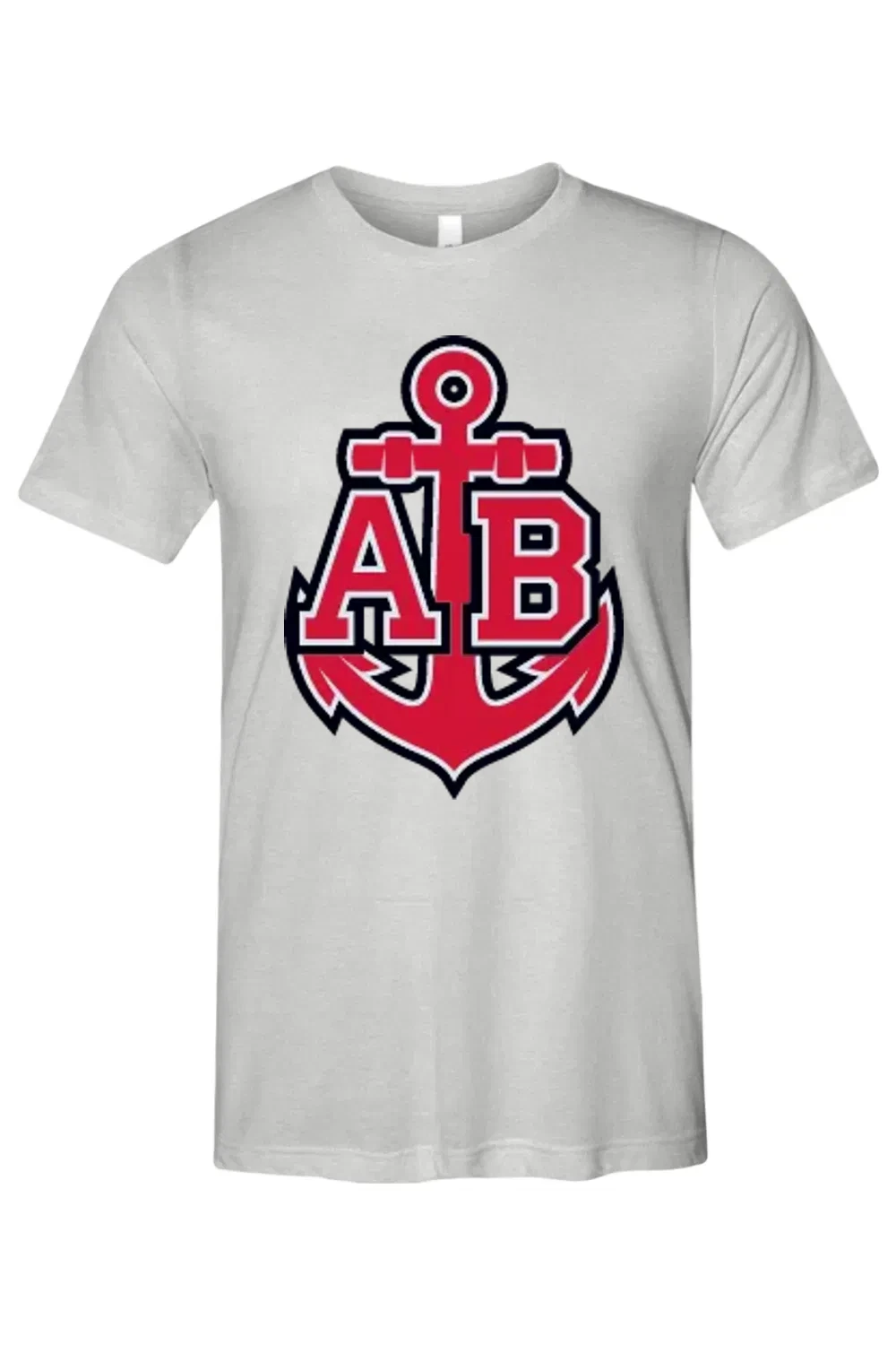 Solid Silver Triblend