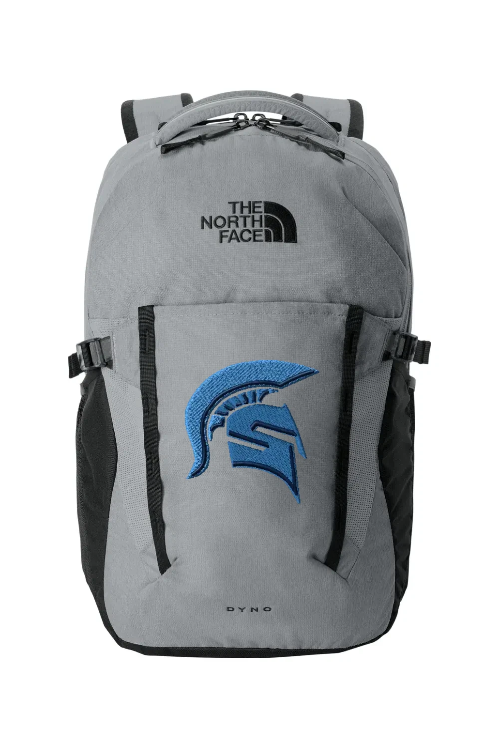 Mid Grey Dark Heather/ TNF Black