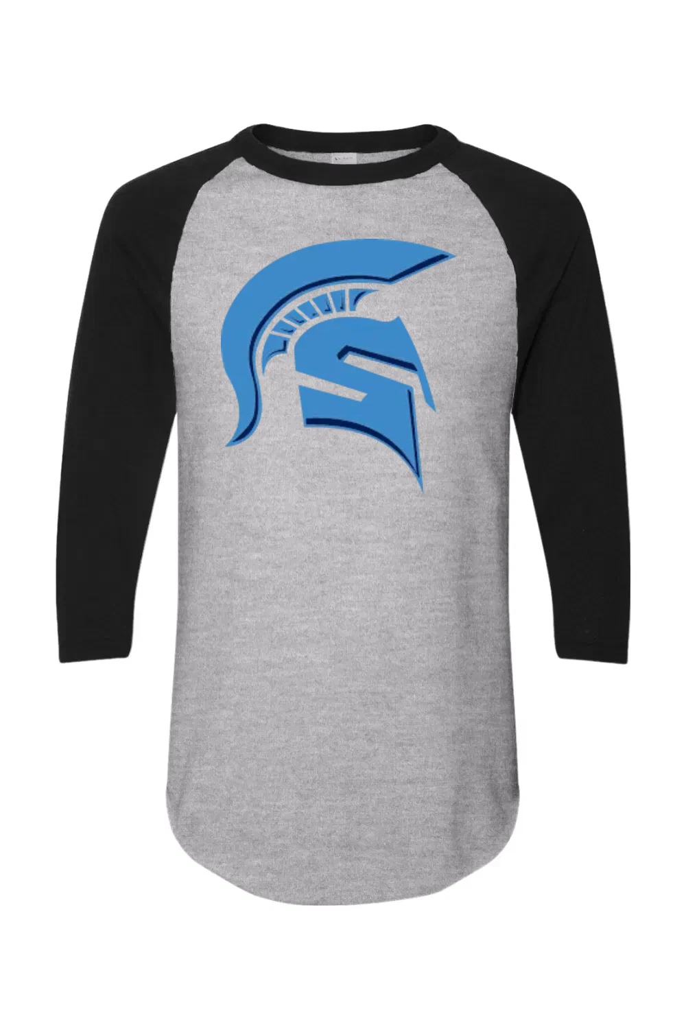 Athletic Heather/ Black