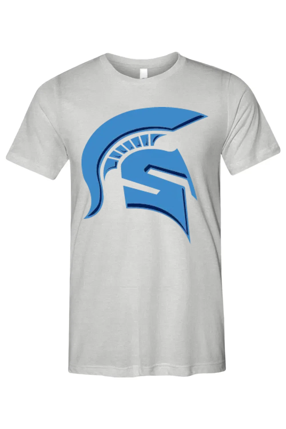 Solid Silver Triblend