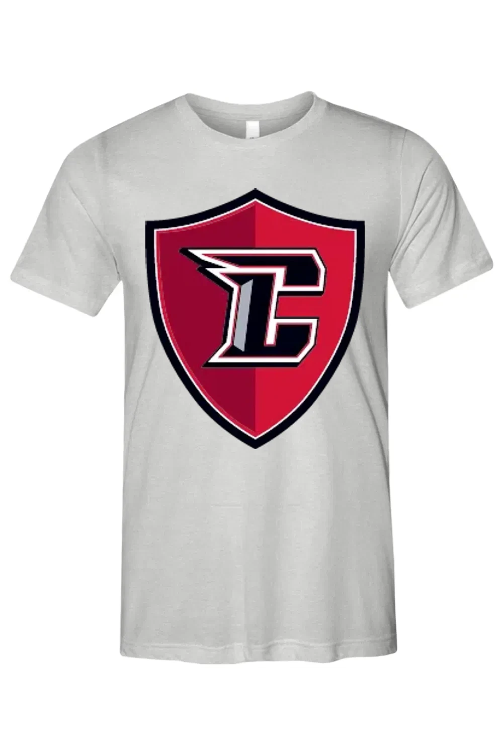 Solid Silver Triblend