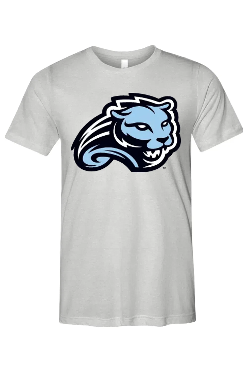 Solid Silver Triblend