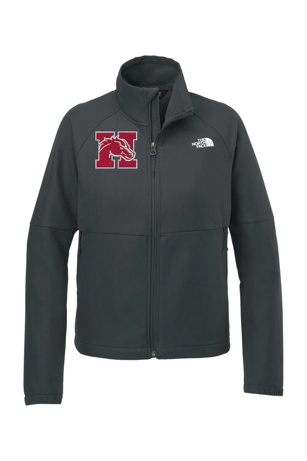 Asphalt Grey Dark Heather