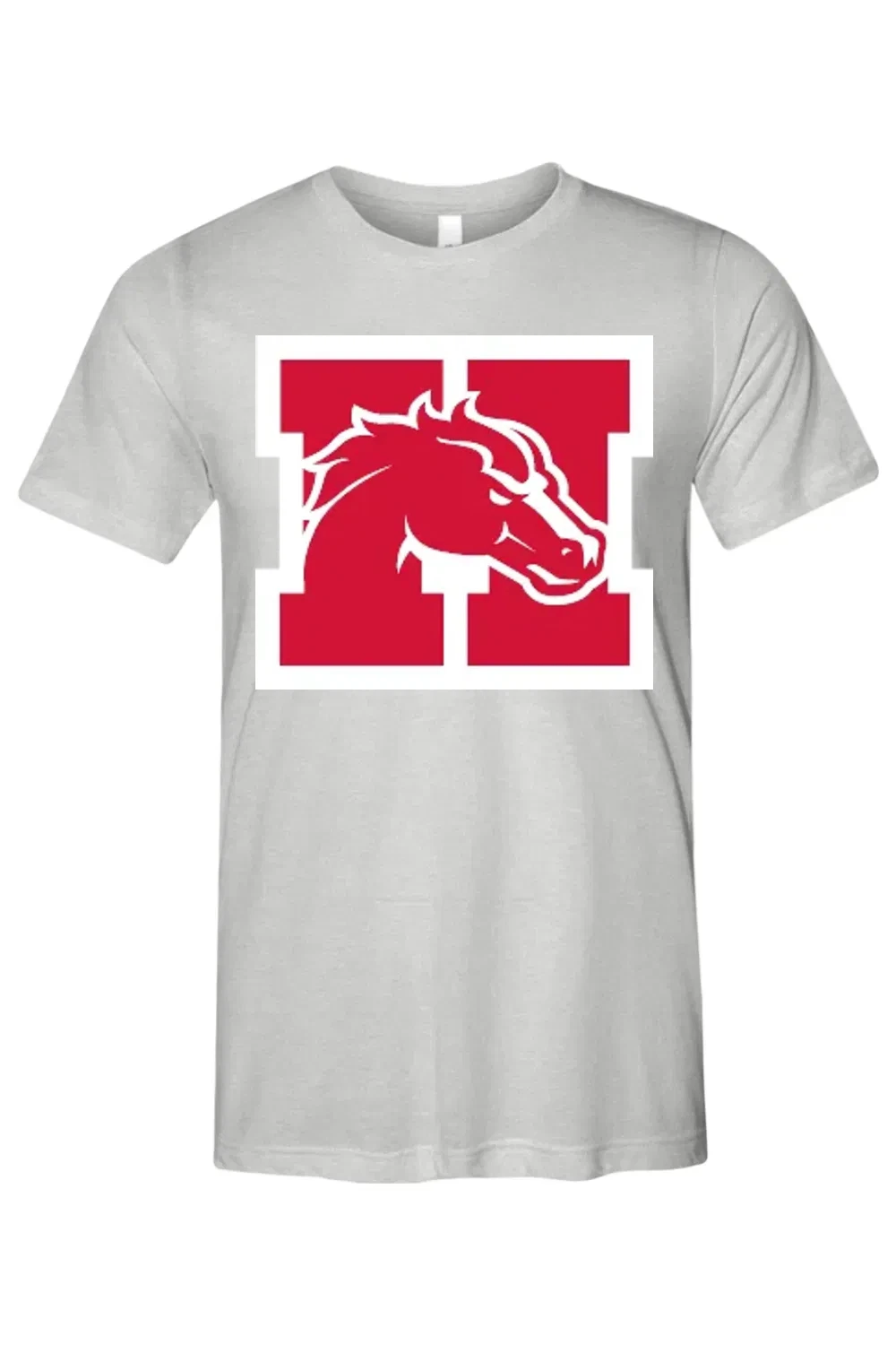 Solid Silver Triblend