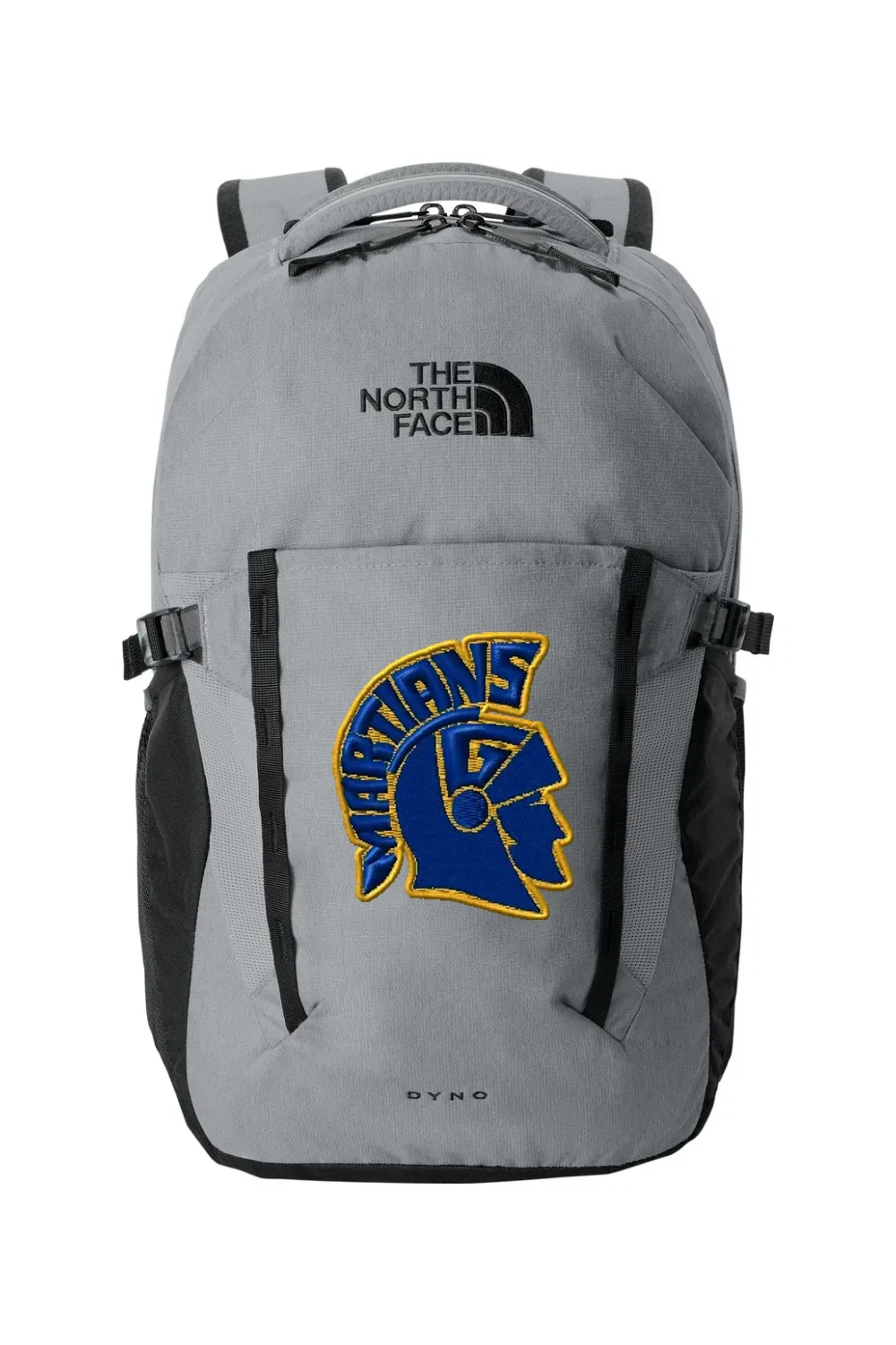 Mid Grey Dark Heather/ TNF Black