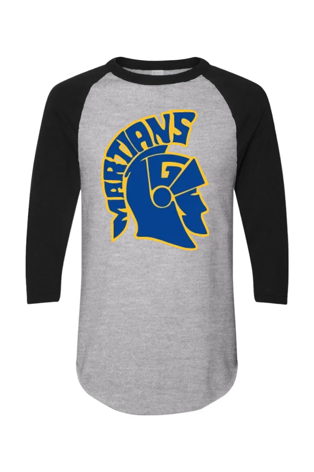 Athletic Heather/ Black